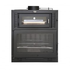 Barbacoa con Horno M-80