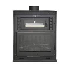 Barbacoa con Horno MV-80