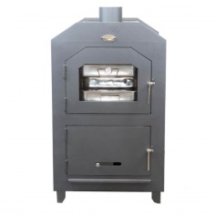 Horno de Leña 60 Cuadrado