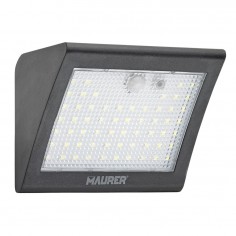 Aplique Solar Led 250...