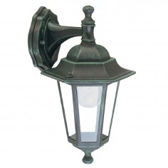 Farol Jardín Hexagonal...