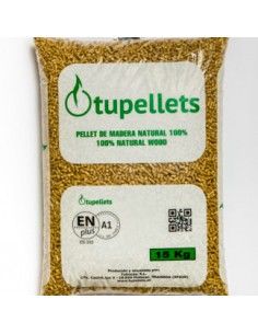 Saco pellet 15kg