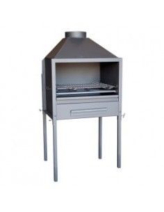 Barbacoa mediterraneo