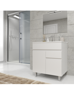 Mueble de baño Cliff 60/80