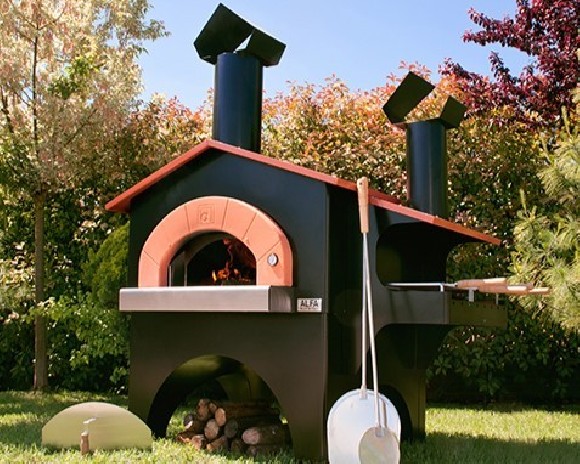 Hornos de jardin