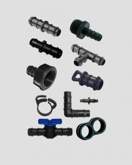 Accesorios de gotero