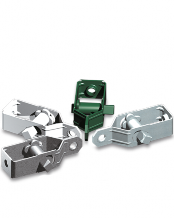 Tensor de Alambre Metálico Galvanizado y Plastificado