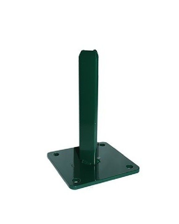 Placa Base Poste Cremallera