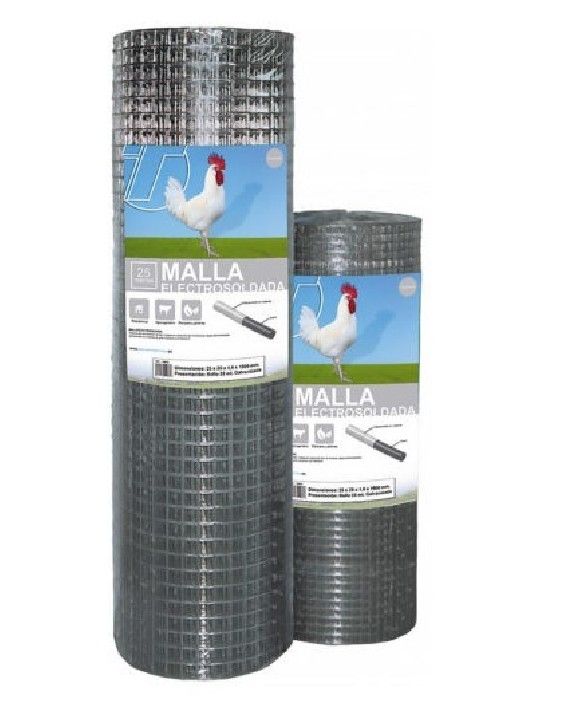 Rollo Malla Electrosoldada