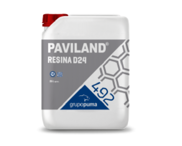 Paviland Resina D24