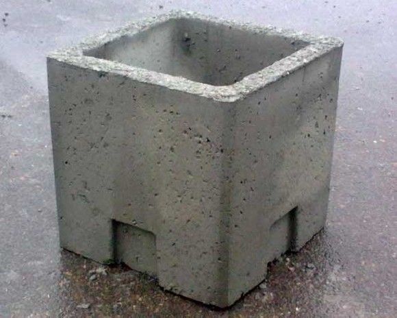Arquetas Sin Base