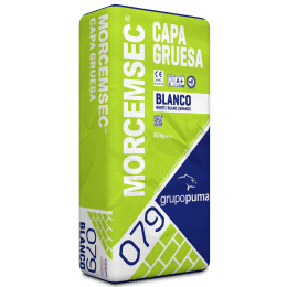 Morcemsec® Capa Gruesa CR CSIV W2