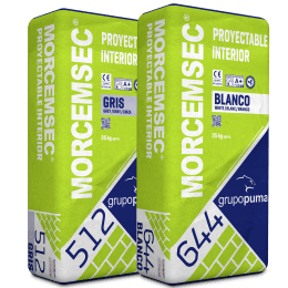 Morcemsec® Proyectable Interior GP CSIII W0