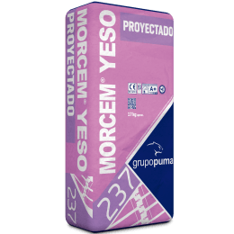 Morcem® Yeso Proyectado