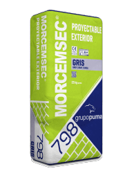 Morcemsec® Proyectable Exterior GP CSIII W2