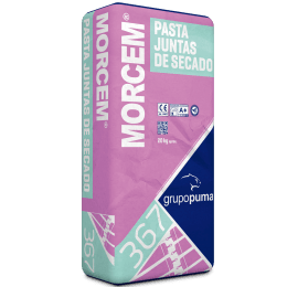 Morcem® Pasta Juntas de Secado