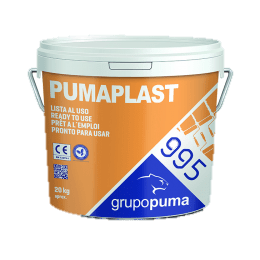 Pumaplast® Lista al uso