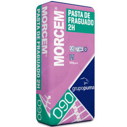 Morcem® Pasta de Fraguado 2H