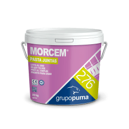 Morcem® Pasta Juntas lista al uso