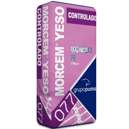 Morcem® Yeso Controlado