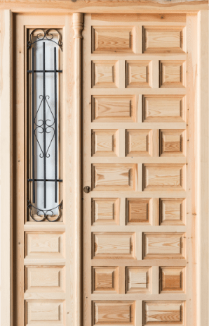 Puerta de Madera c7